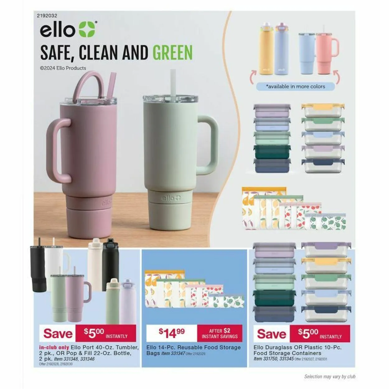 Weekly ad BJ's from January 23 to February 6 2025 - Page 37