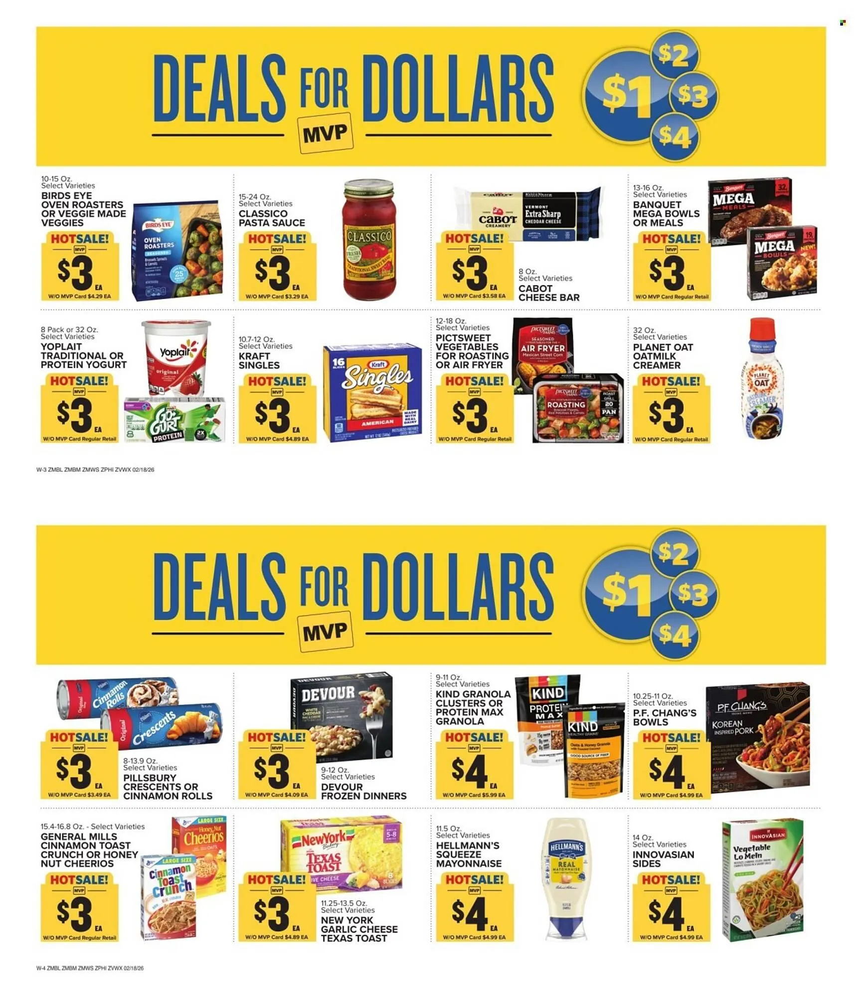 Weekly ad Food Lion weekly ad from February 18 to February 24 2026 - Page 10