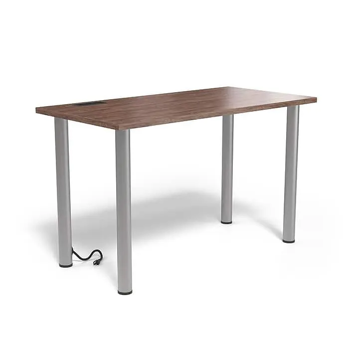 Union & Scale™ Essentials 48"W Computer and Writing Desk,