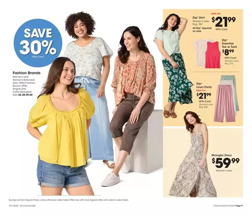 Weekly ad Current special promotions from March 12 to March 18 2025 - Page 10