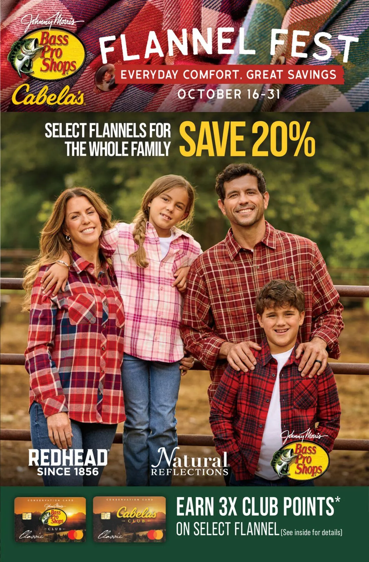 Weekly ad Cabela's Current weekly ad from October 16 to December 25 2025 - Page 1