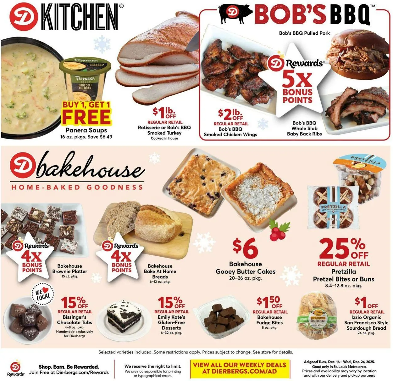 Weekly ad Dierbergs from December 16 to December 24 2025 - Page 16