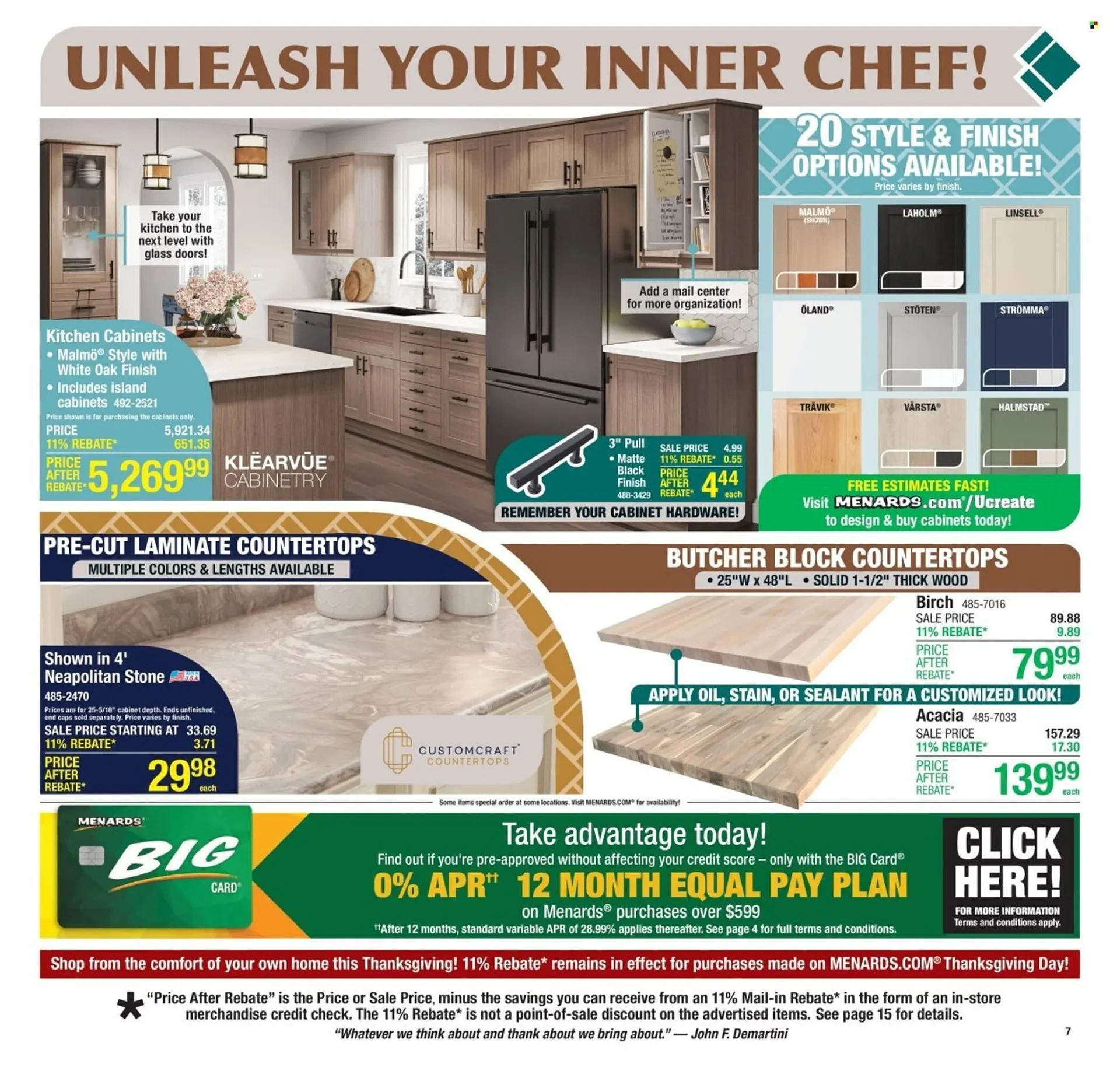 Weekly ad Menards weekly ad from November 13 to November 27 2025 - Page 10