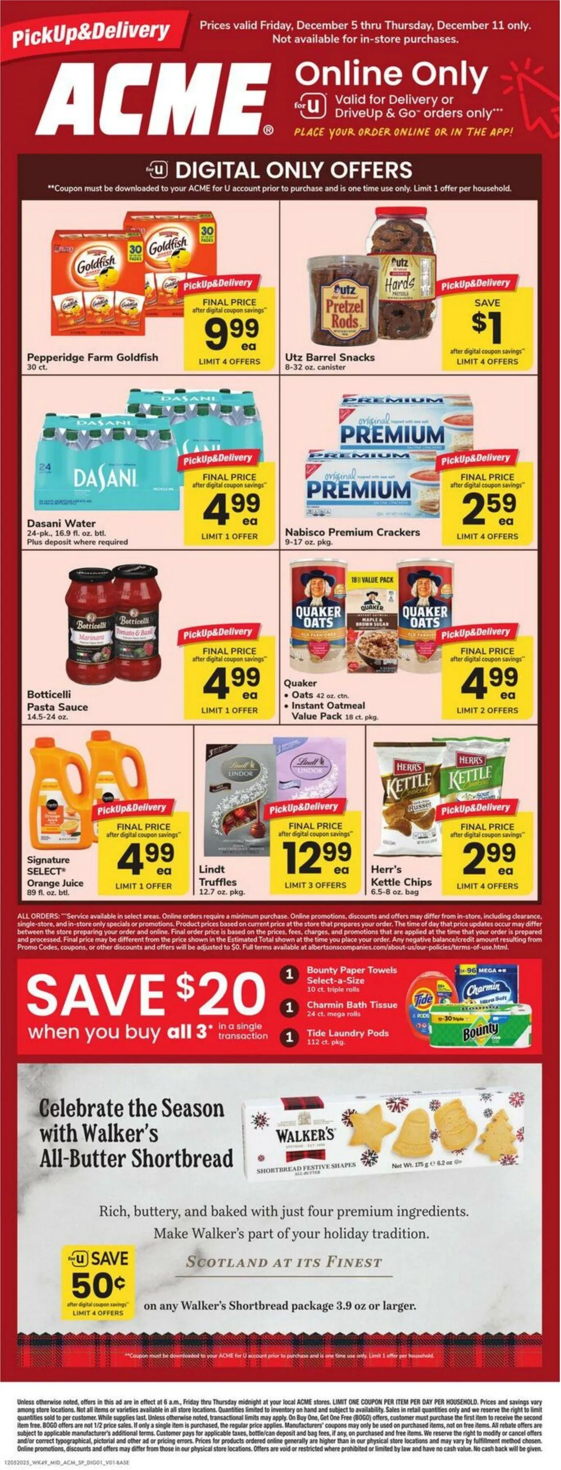 Acme Current weekly ad - 1
