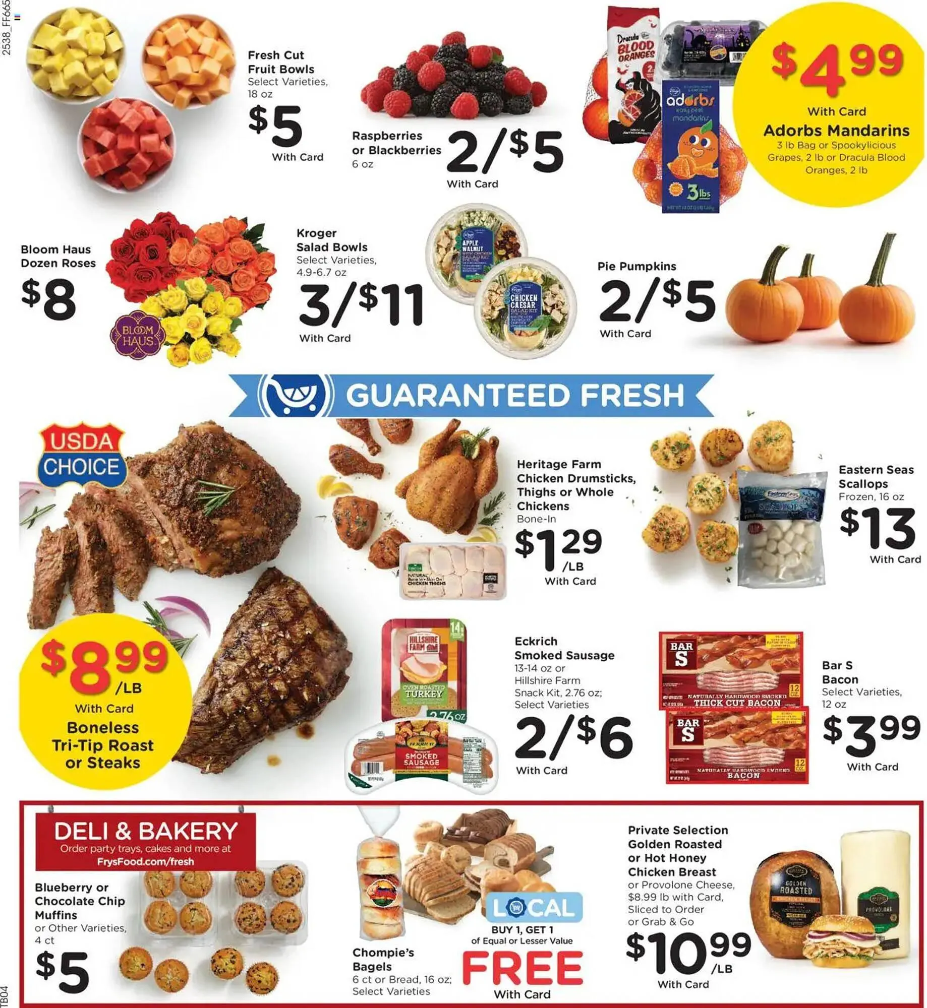 Weekly ad Fry's weekly ad from October 22 to October 28 2025 - Page 13