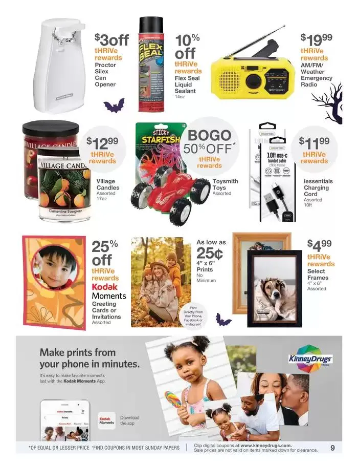 Weekly ad Current deals and offers from September 29 to October 13 2024 - Page 9