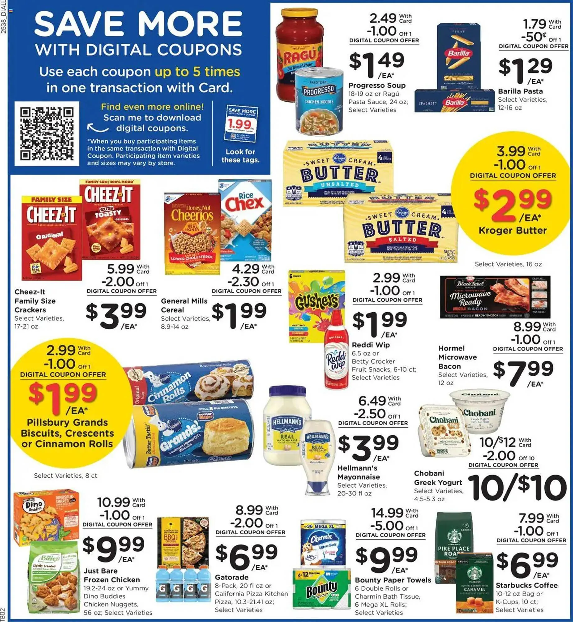 Weekly ad Dillons weekly ad from October 22 to October 28 2025 - Page 4