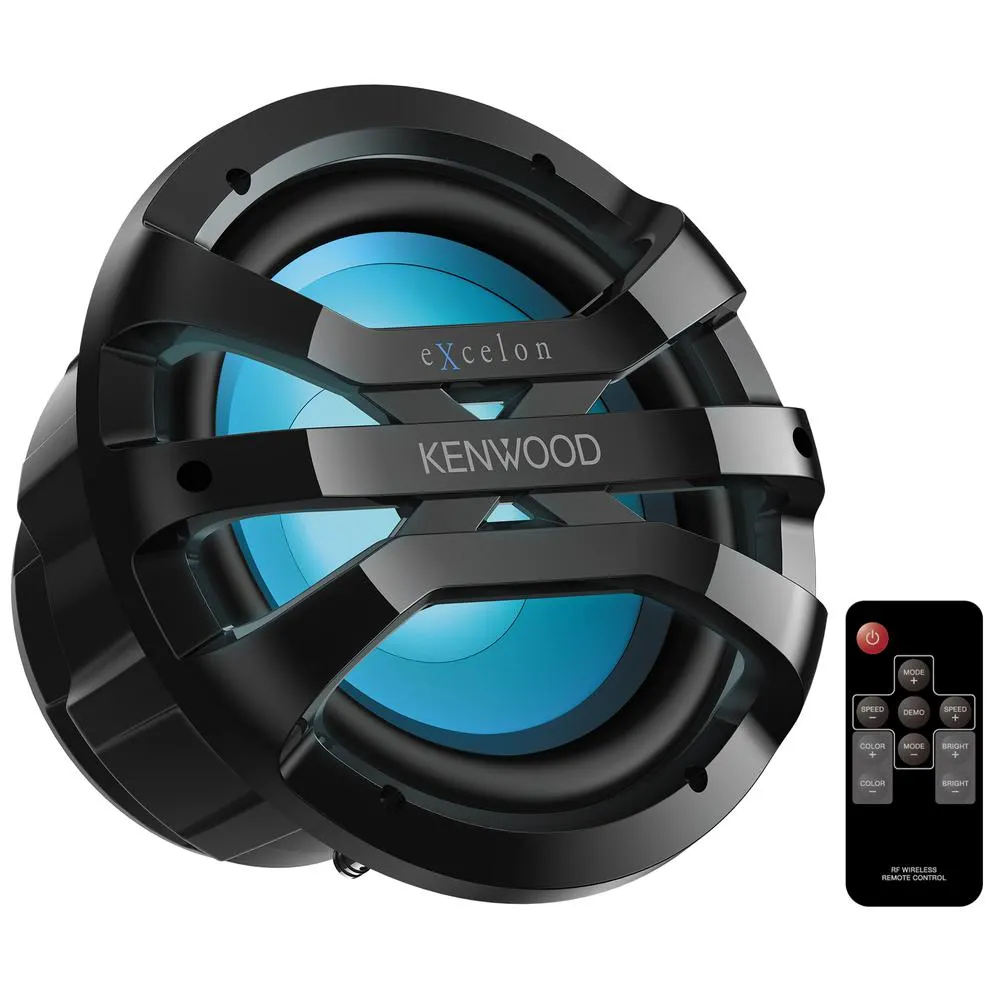 Kenwood eXcelon XM1041BL