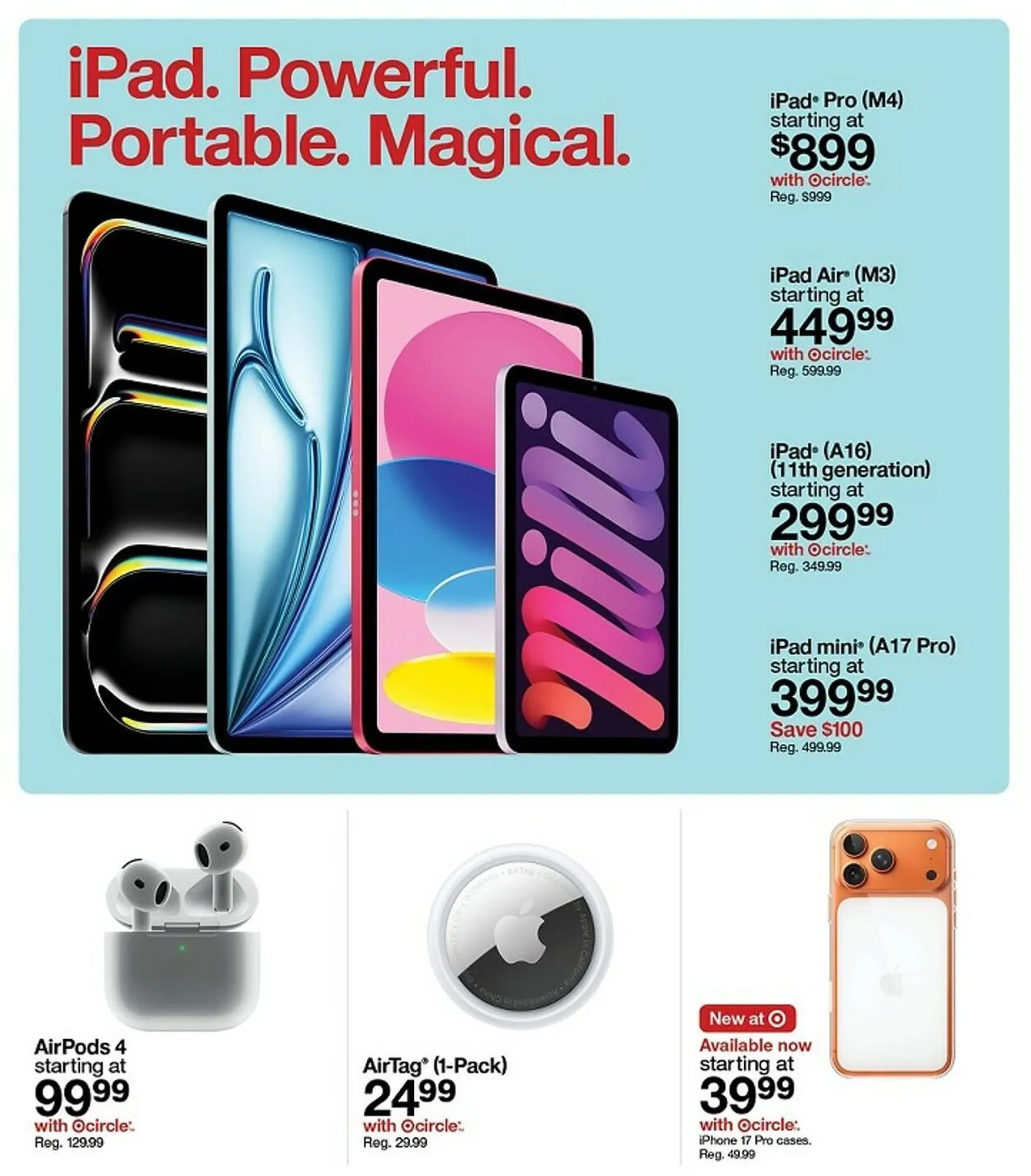 Weekly ad Target weekly ad from October 5 to October 11 2025 - Page 48