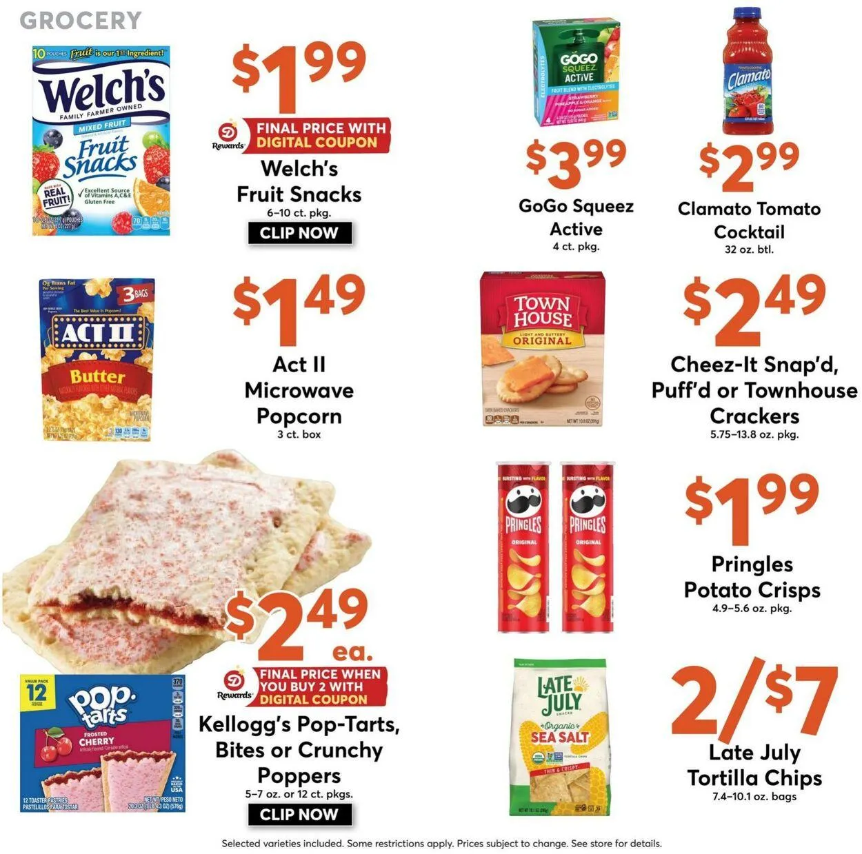 Weekly ad Dierbergs from October 14 to October 20 2025 - Page 19