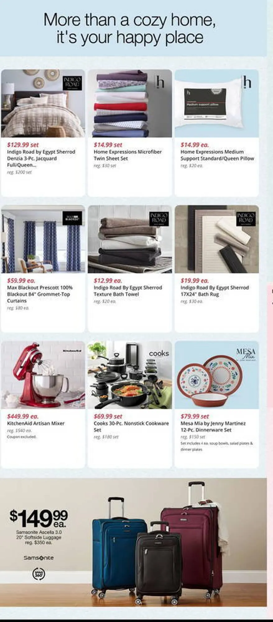 Weekly ad JC Penney Weekly Ad from June 2 to June 8 2025 - Page 6