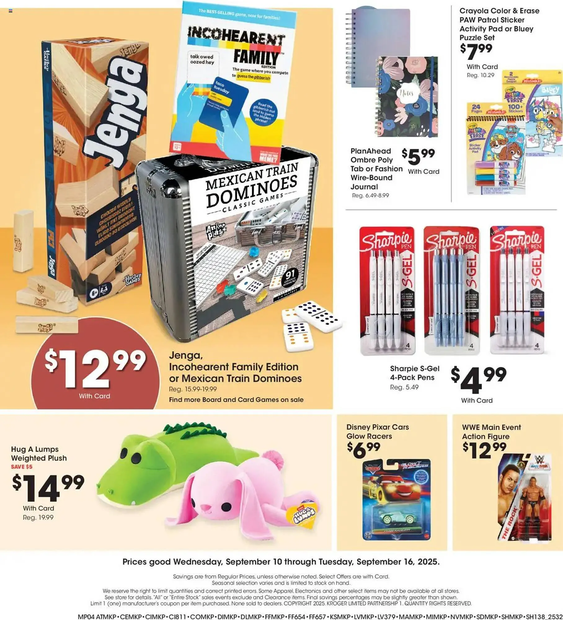 Weekly ad King Soopers weekly ad from September 10 to September 17 2025 - Page 4