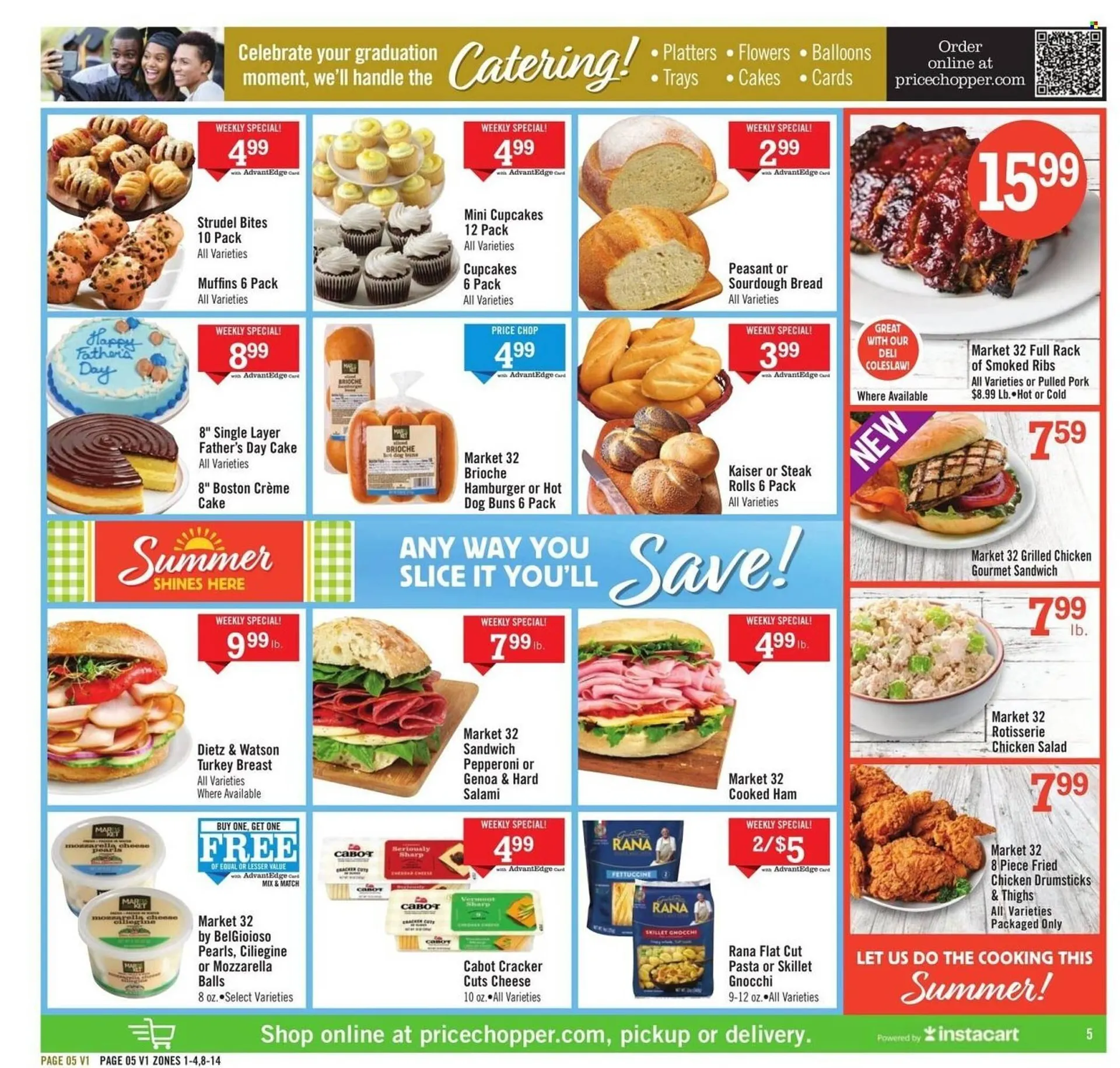 Weekly ad Price Chopper Weekly Ad from June 1 to September 1 2025 - Page 5