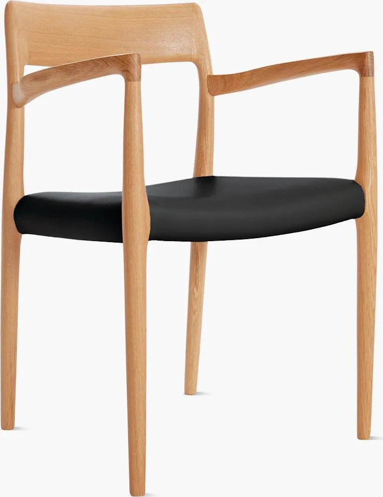 Moller Model 57 Armchair