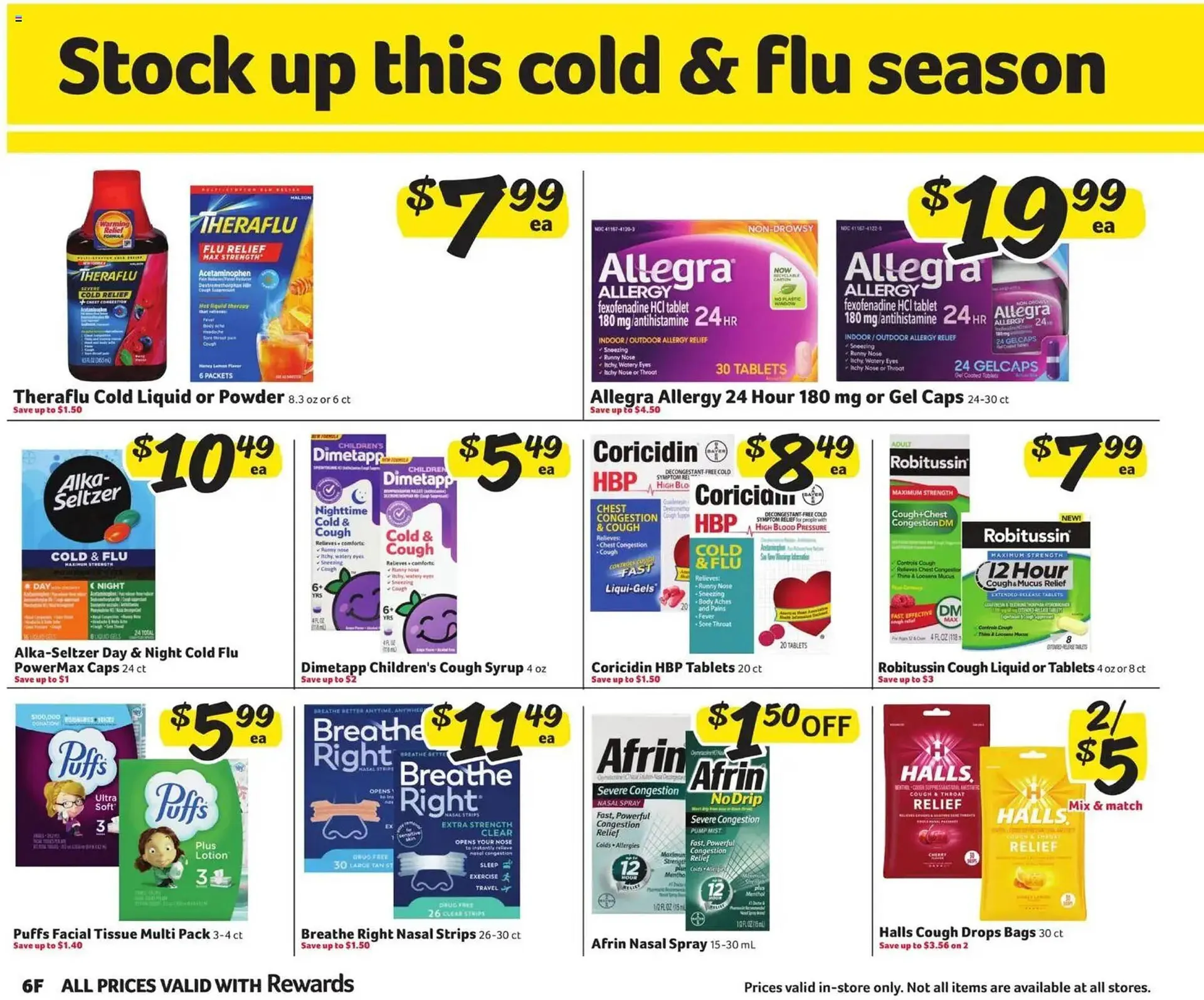 Weekly ad Winn Dixie weekly ad from October 29 to November 11 2025 - Page 6