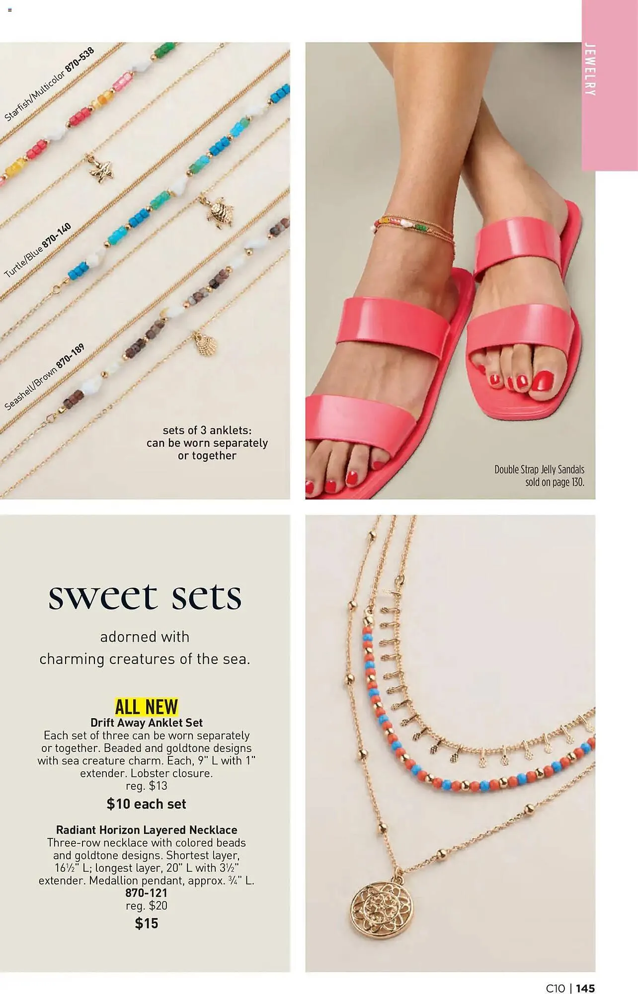 Weekly ad Avon weekly ad from May 6 to May 20 2026 - Page 145