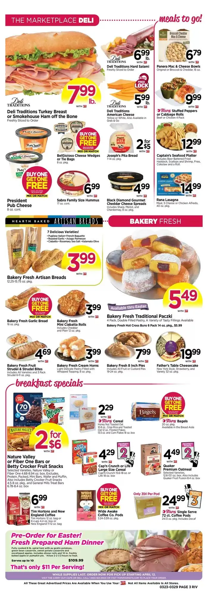 Weekly ad Current special promotions from March 23 to March 29 2025 - Page 3