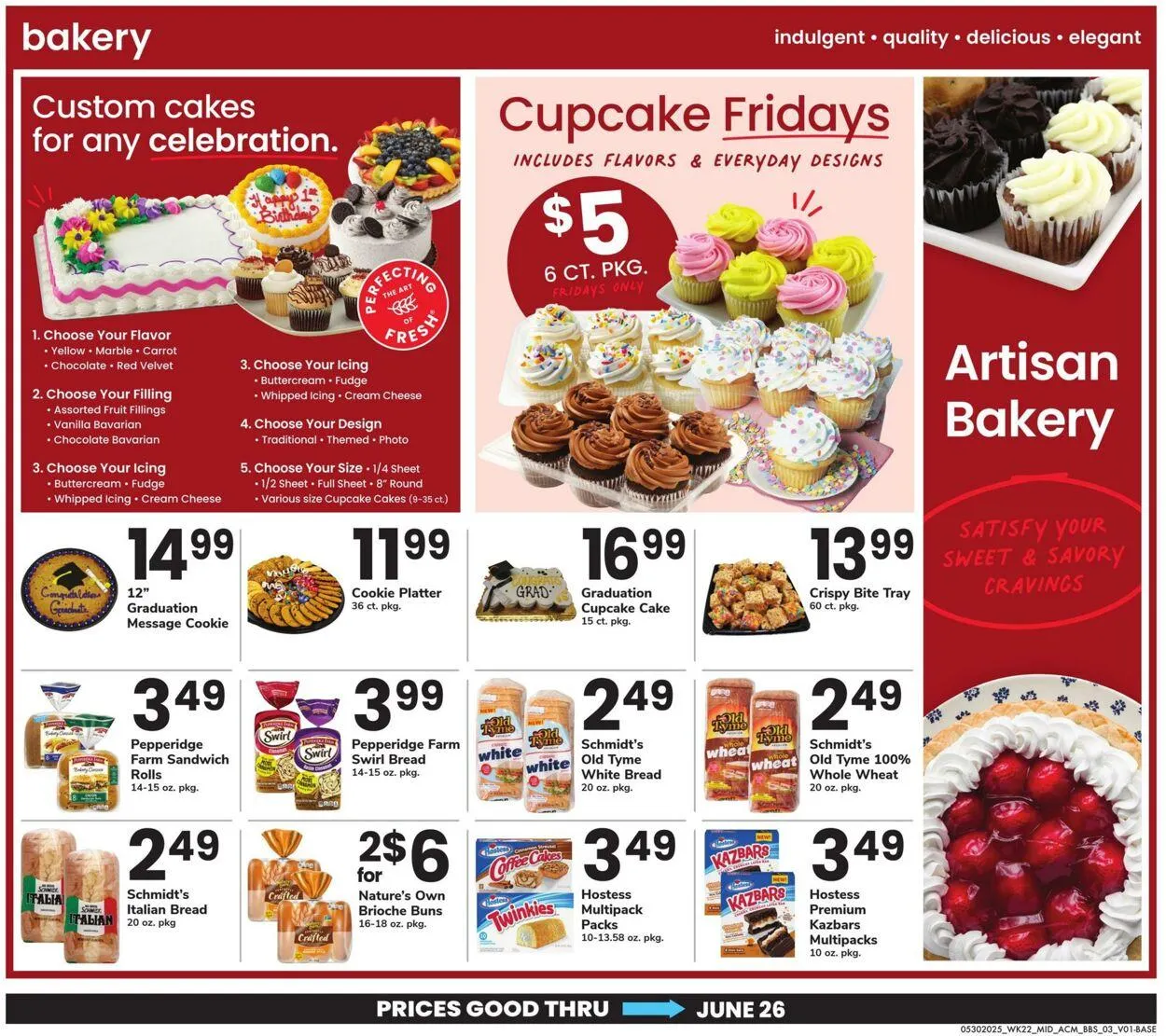 Catálogo de Acme Current weekly ad 30 de mayo al 26 de junio 2025 - Página 3