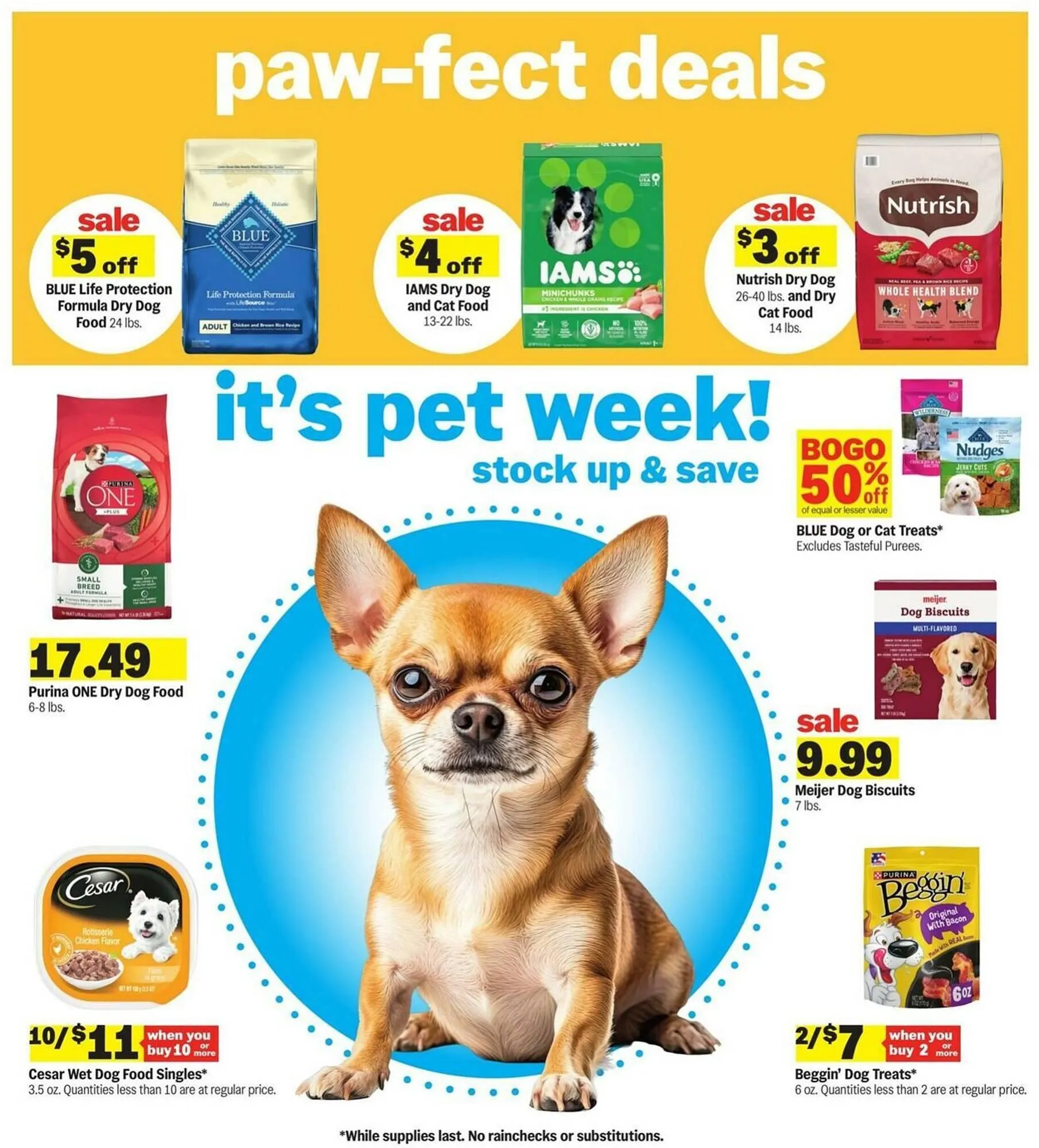 Weekly ad Meijer Weekly Ad from July 6 to July 12 2025 - Page 28