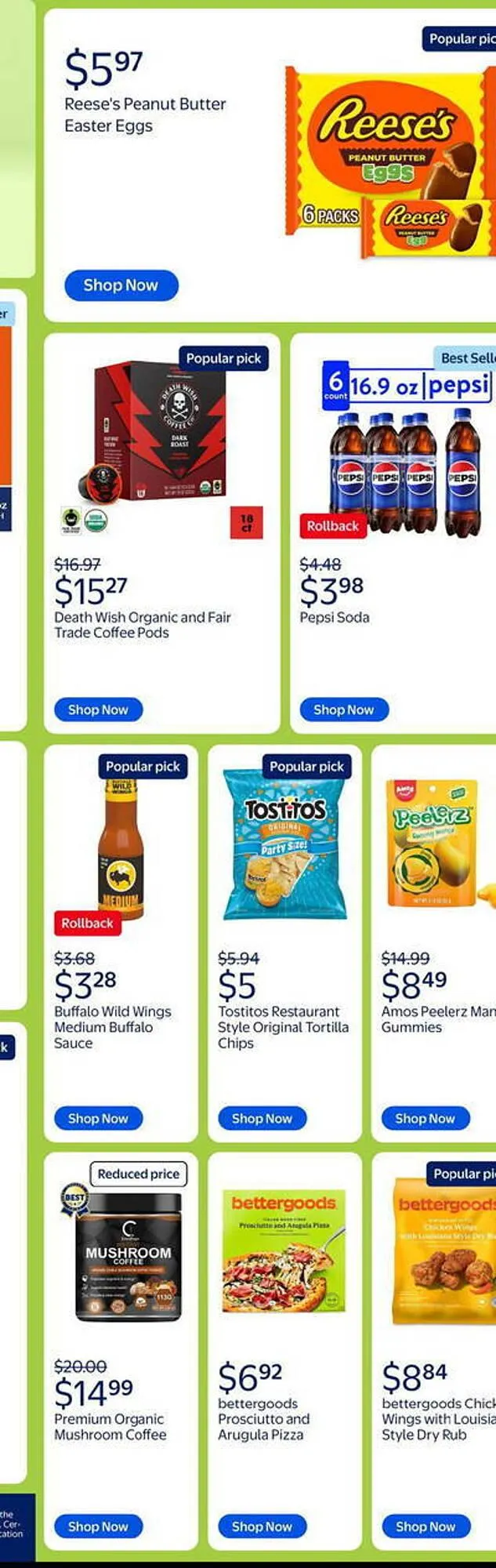 Weekly ad Walmart Weekly Ad from March 26 to April 1 2025 - Page 13