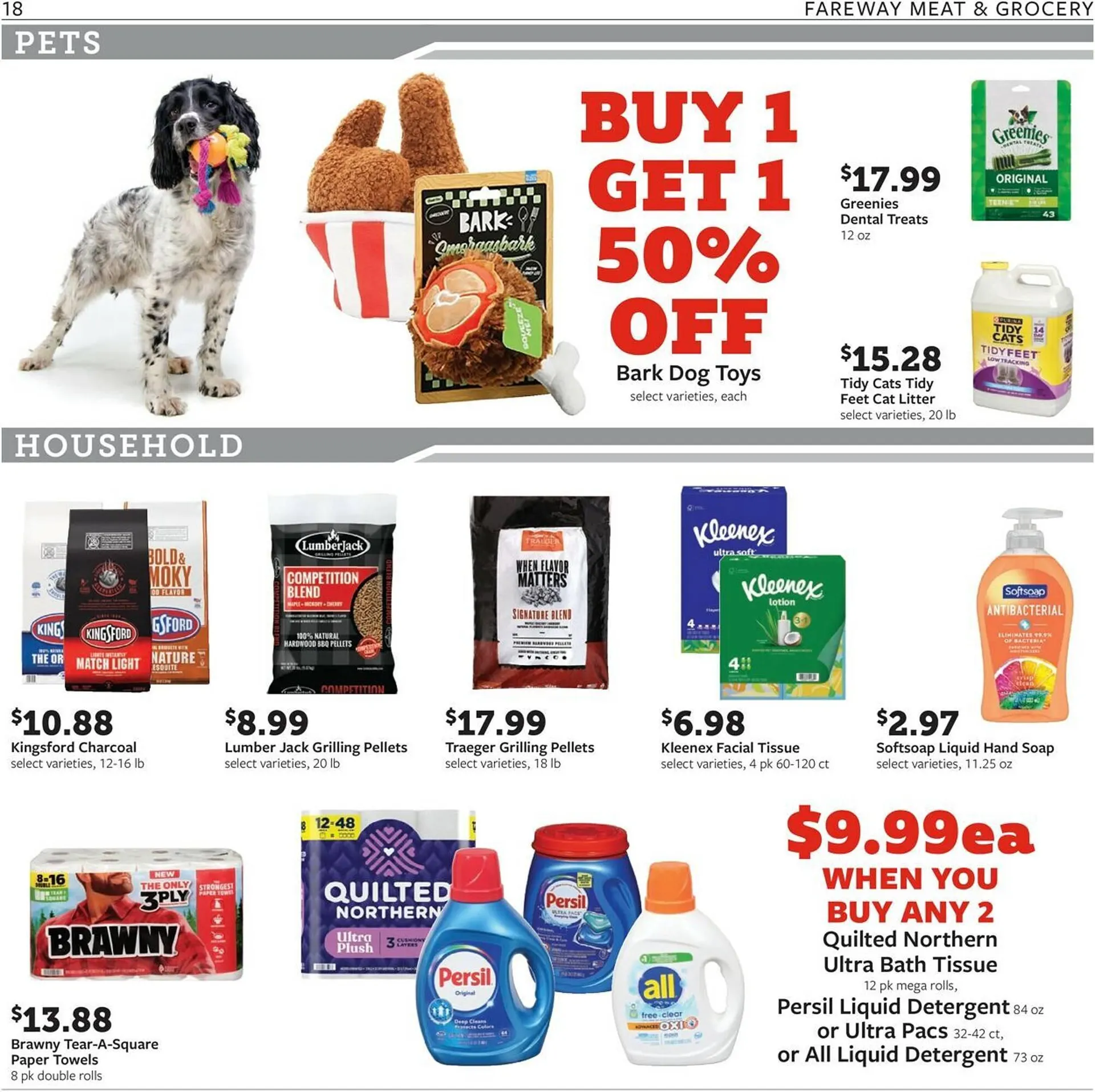 Weekly ad Fareway weekly ad from November 23 to November 29 2025 - Page 18