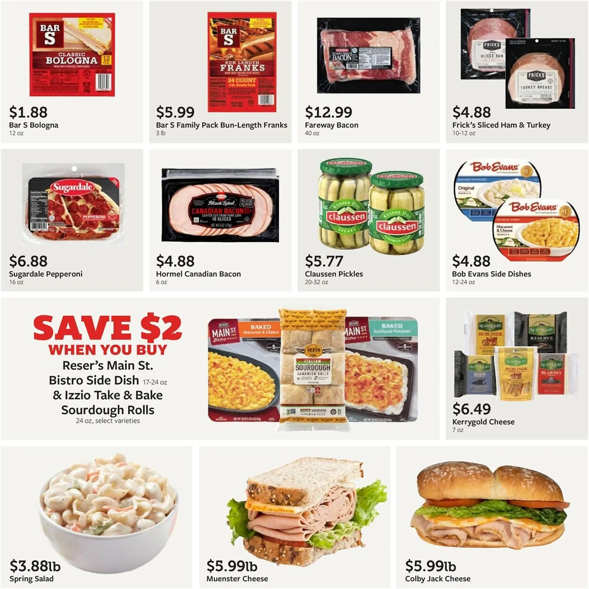 Weekly ad Fareway Weekly Ad from May 5 to May 31 2025 - Page 22
