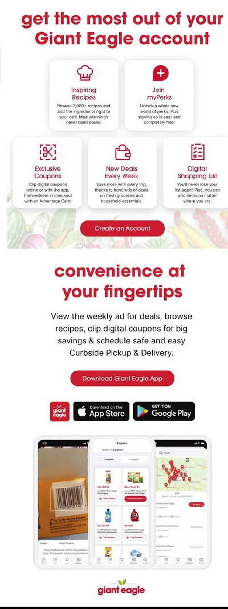 Weekly ad Giant Eagle Weekly Ad from March 20 to March 26 2025 - Page 9