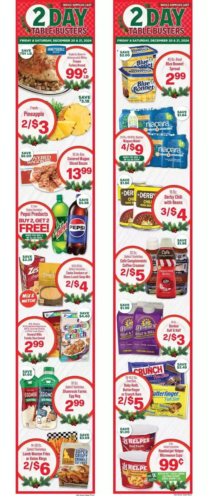 Weekly ad Great discounts on selected products from December 18 to December 24 2024 - Page 2