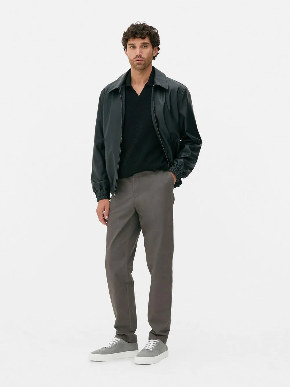 Slim Fit Chinos