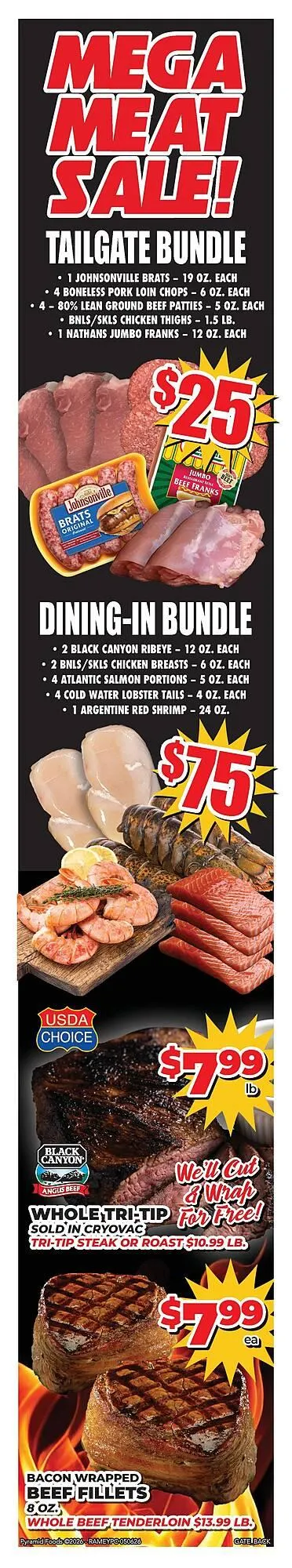 Weekly ad Price Cutter weekly ad from May 6 to May 12 2026 - Page 2