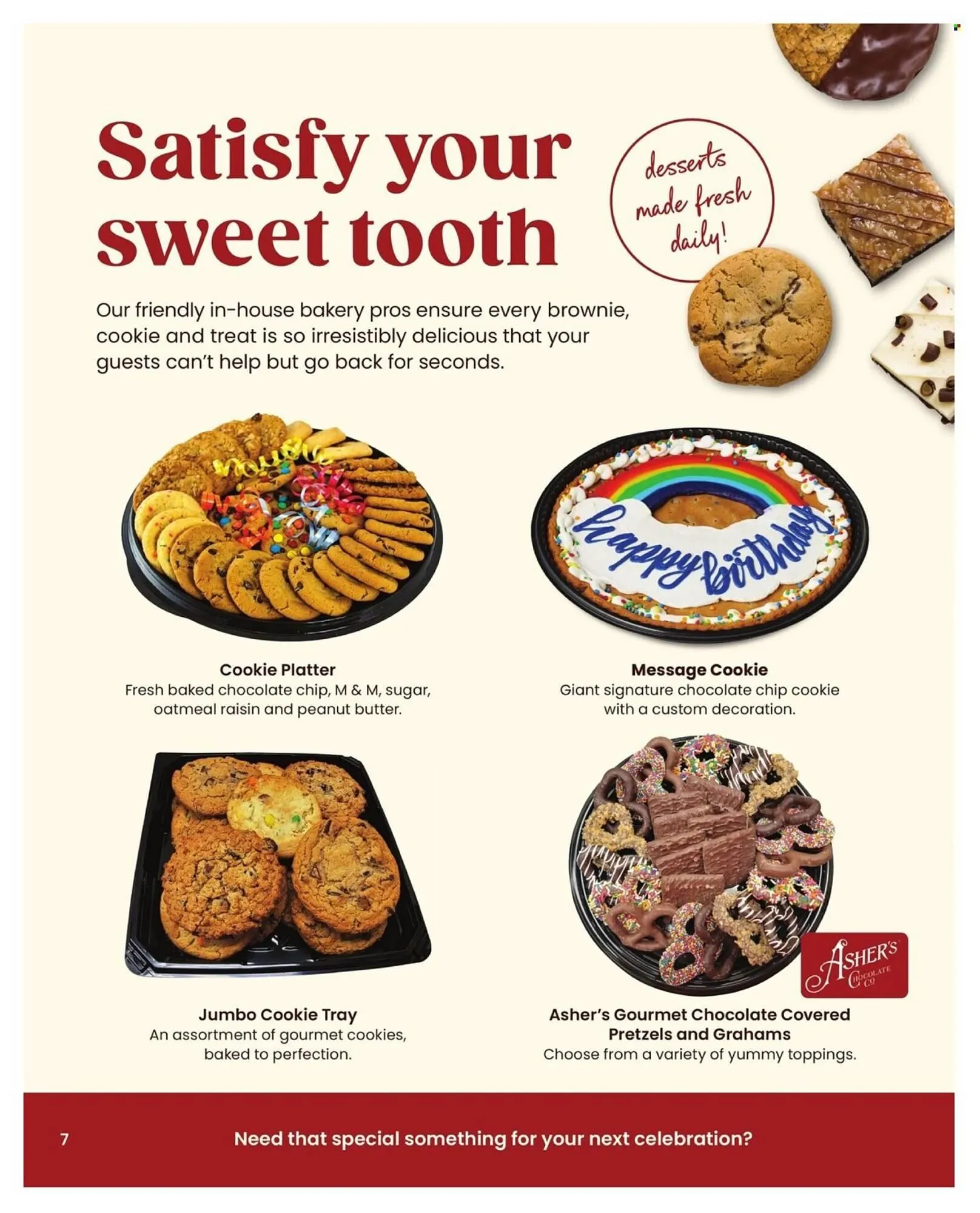 Weekly ad Safeway weekly ad from October 3 to December 31 2025 - Page 8