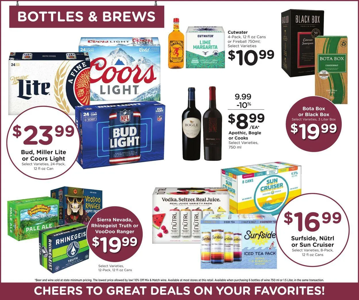 Weekly ad Kroger Current weekly ad from October 1 to October 7 2025 - Page 11