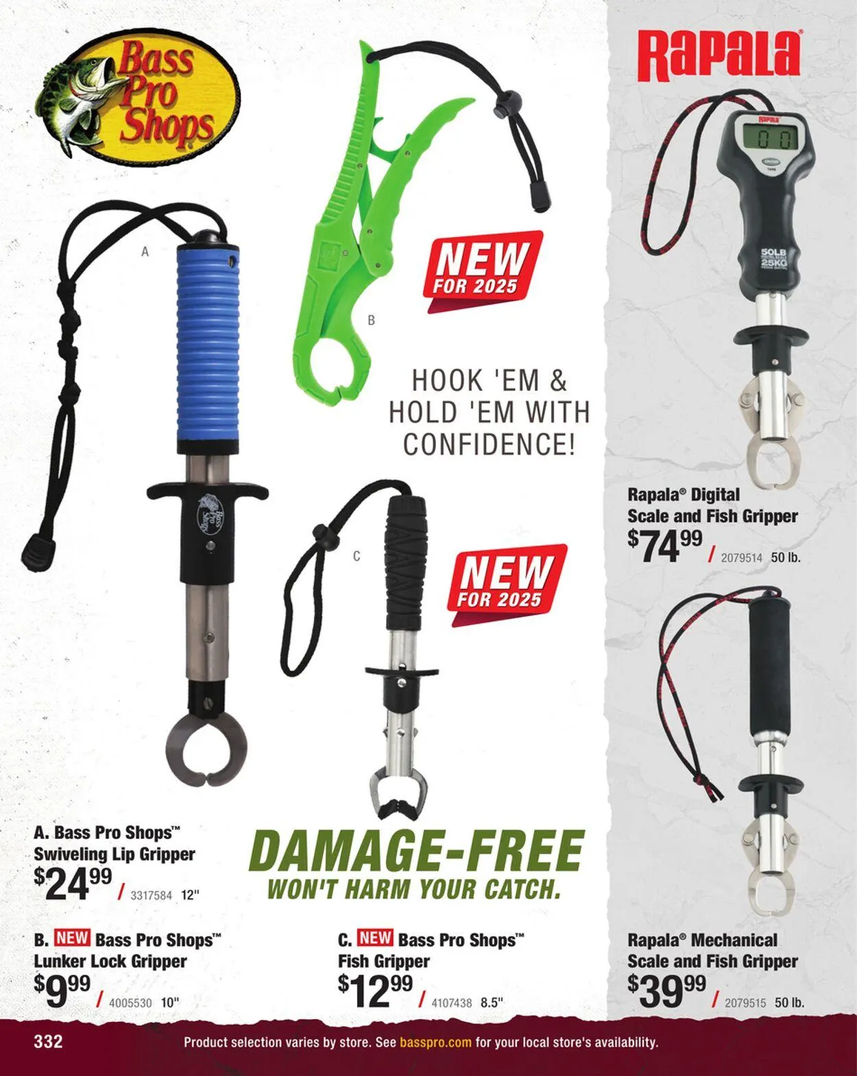 Weekly ad Bass Pro Current weekly ad from January 31 to February 14 2025 - Page 332