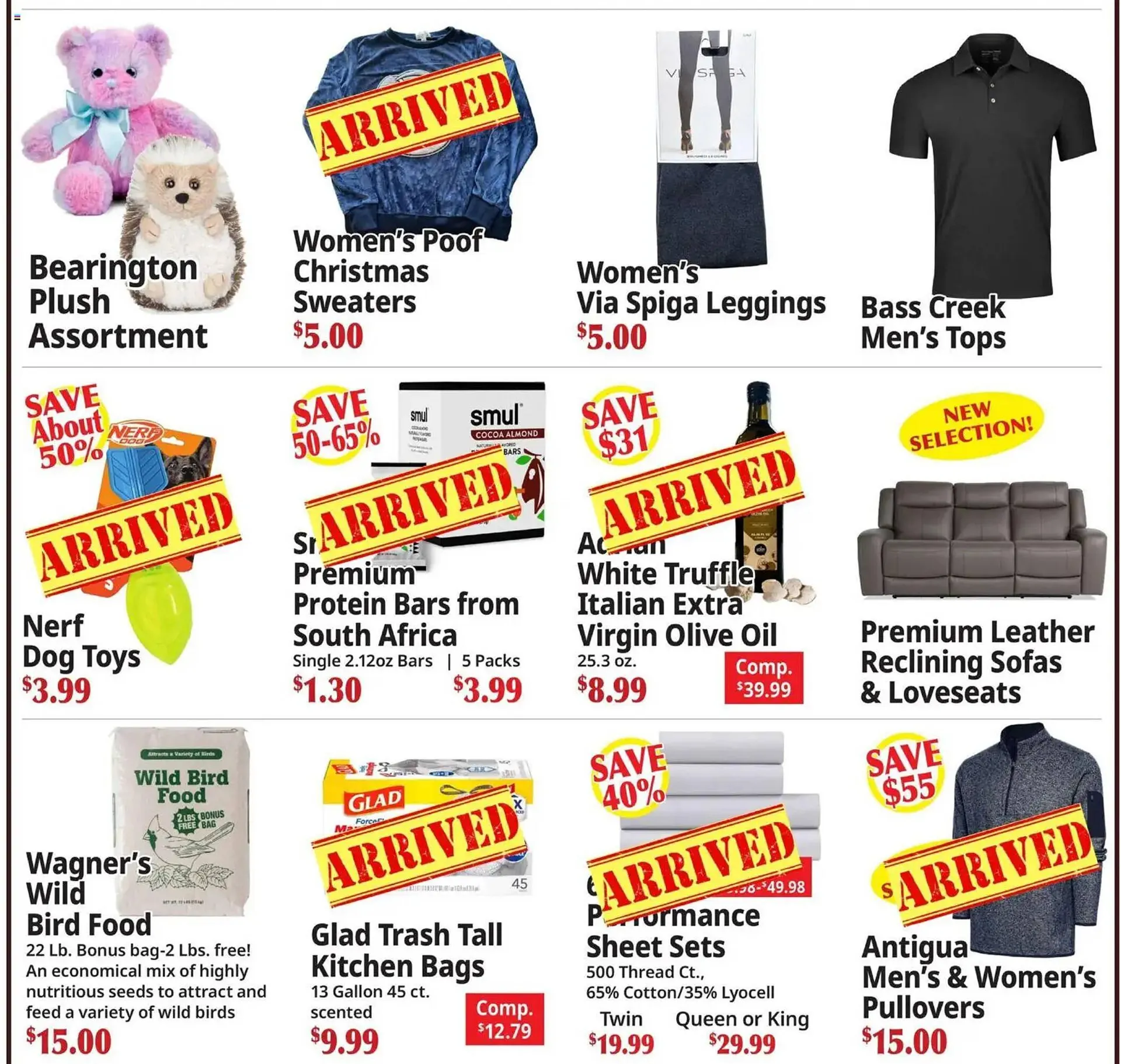 Weekly ad Ocean State Job Lot flyer from December 25 to December 31 2025 - Page 15