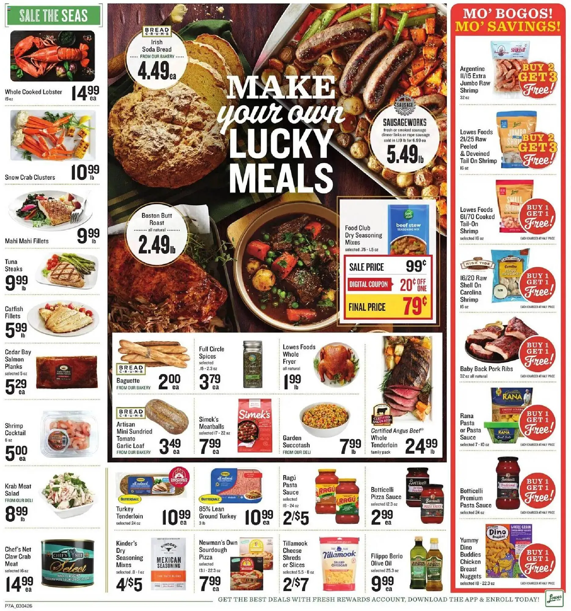 Weekly ad Lowes Foods weekly ad from March 4 to March 11 2026 - Page 11