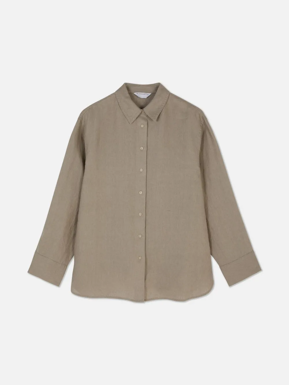 The Edit Linen Shirt