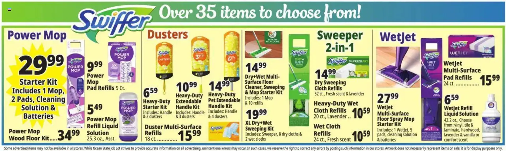 Weekly ad Ocean State Job Lot Weekly Ad from July 3 to July 10 2025 - Page 19