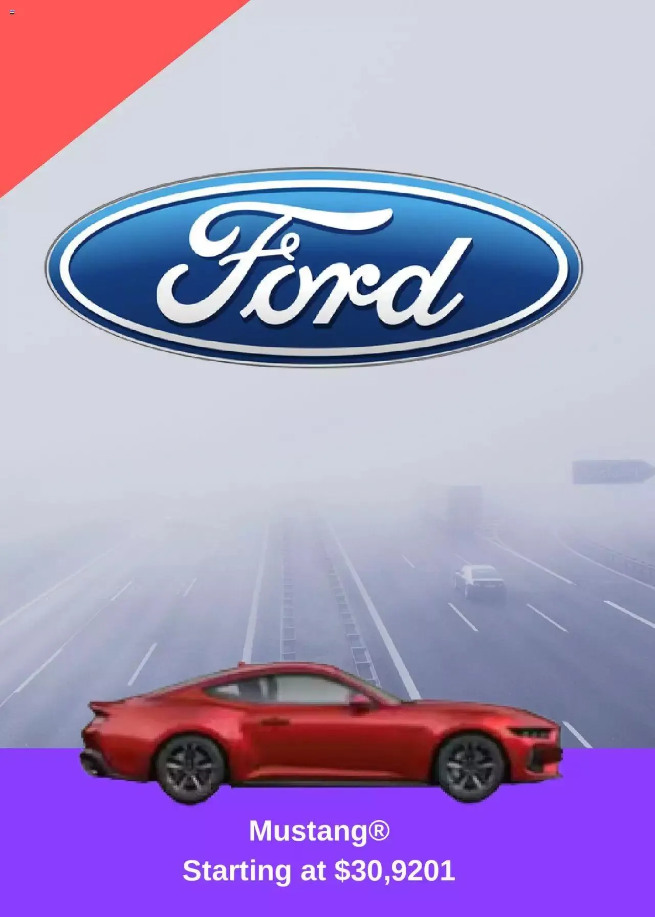 Weekly ad Ford - Weekly Ad from February 8 to December 31 2024 - Page 
