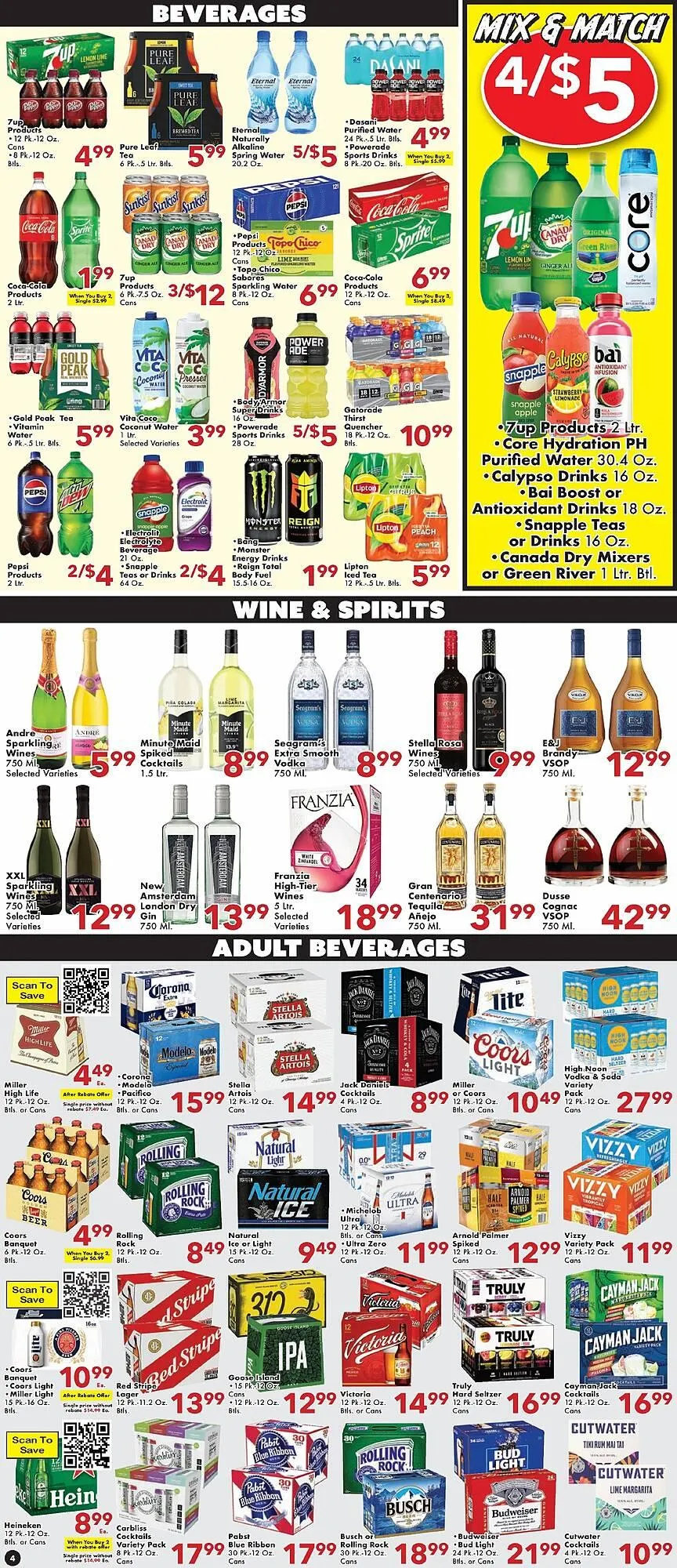 Weekly ad Fairplay Weekly Ad from March 5 to March 11 2025 - Page 4