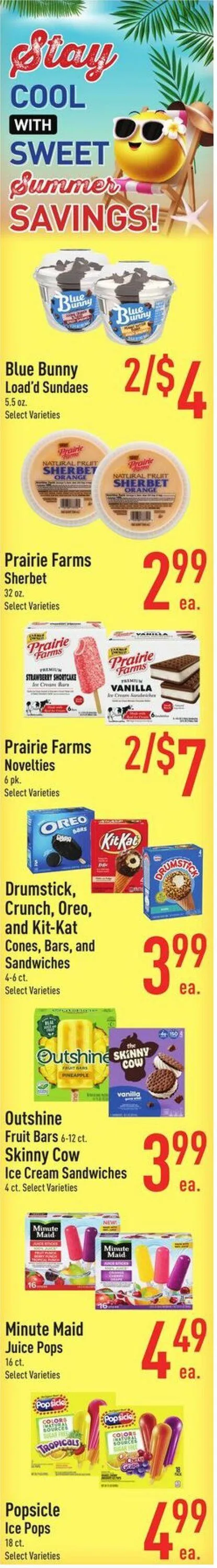 Weekly ad Strack & Van Til Current weekly ad from July 16 to July 22 2025 - Page 3