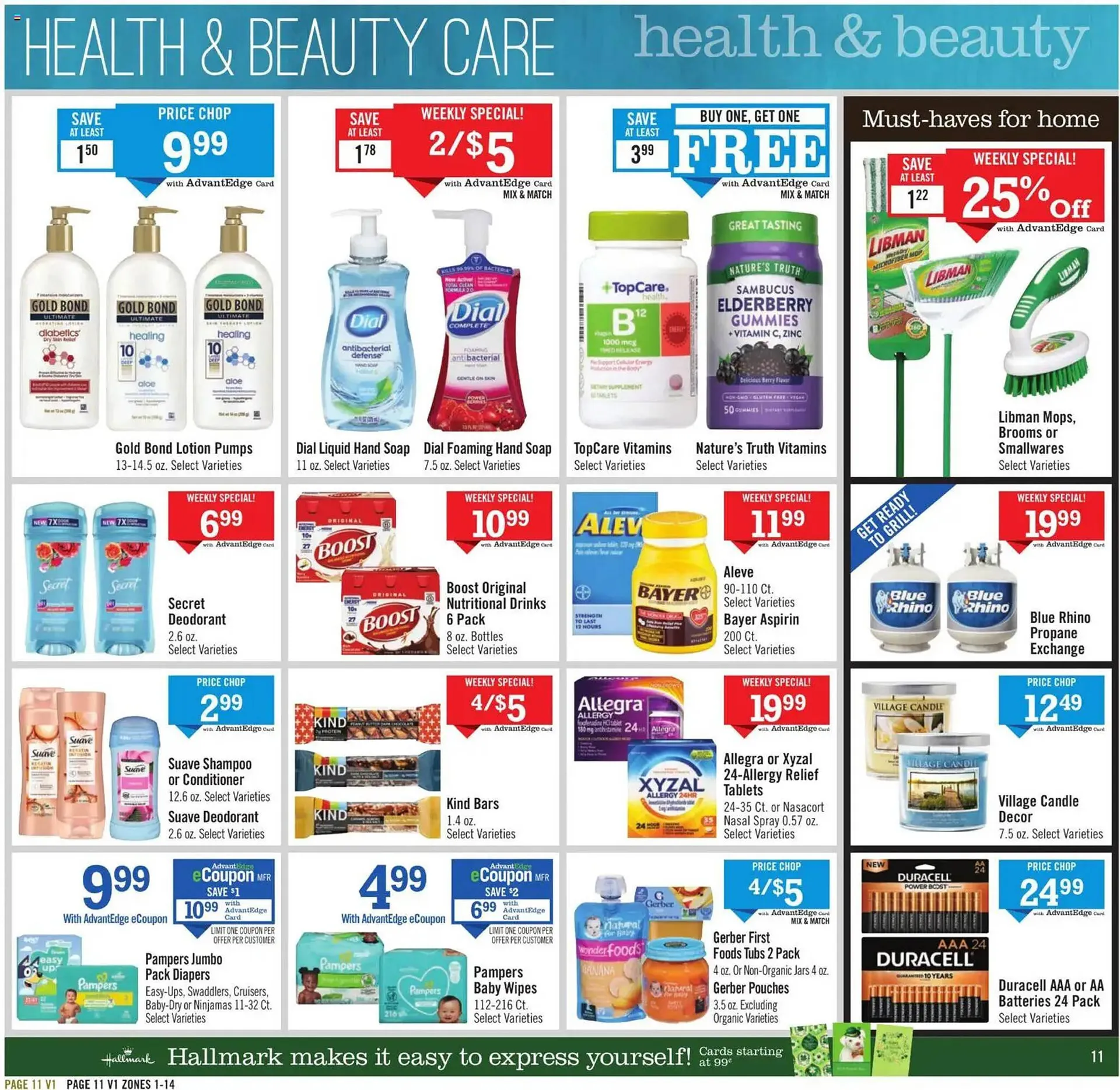 Weekly ad Price Chopper weekly ad from March 8 to March 15 2026 - Page 11