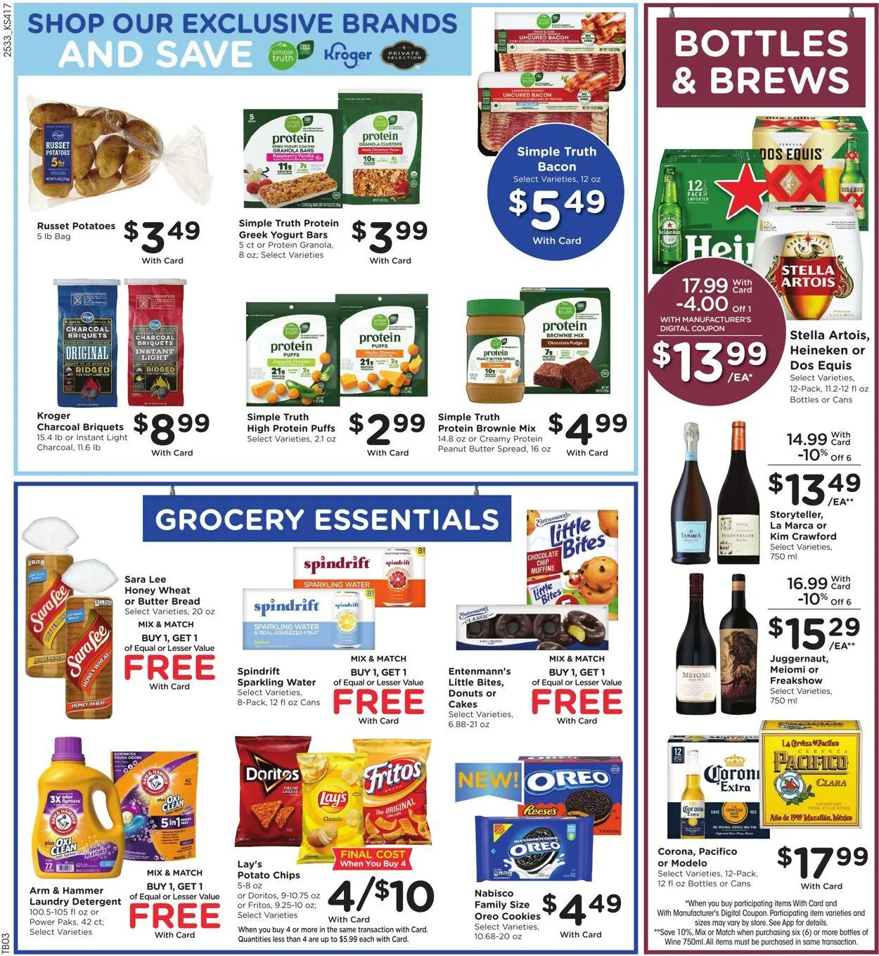 Weekly promotion City Market spanning from September 17 to September 23 2025 - Page 7 for Catalogue 365