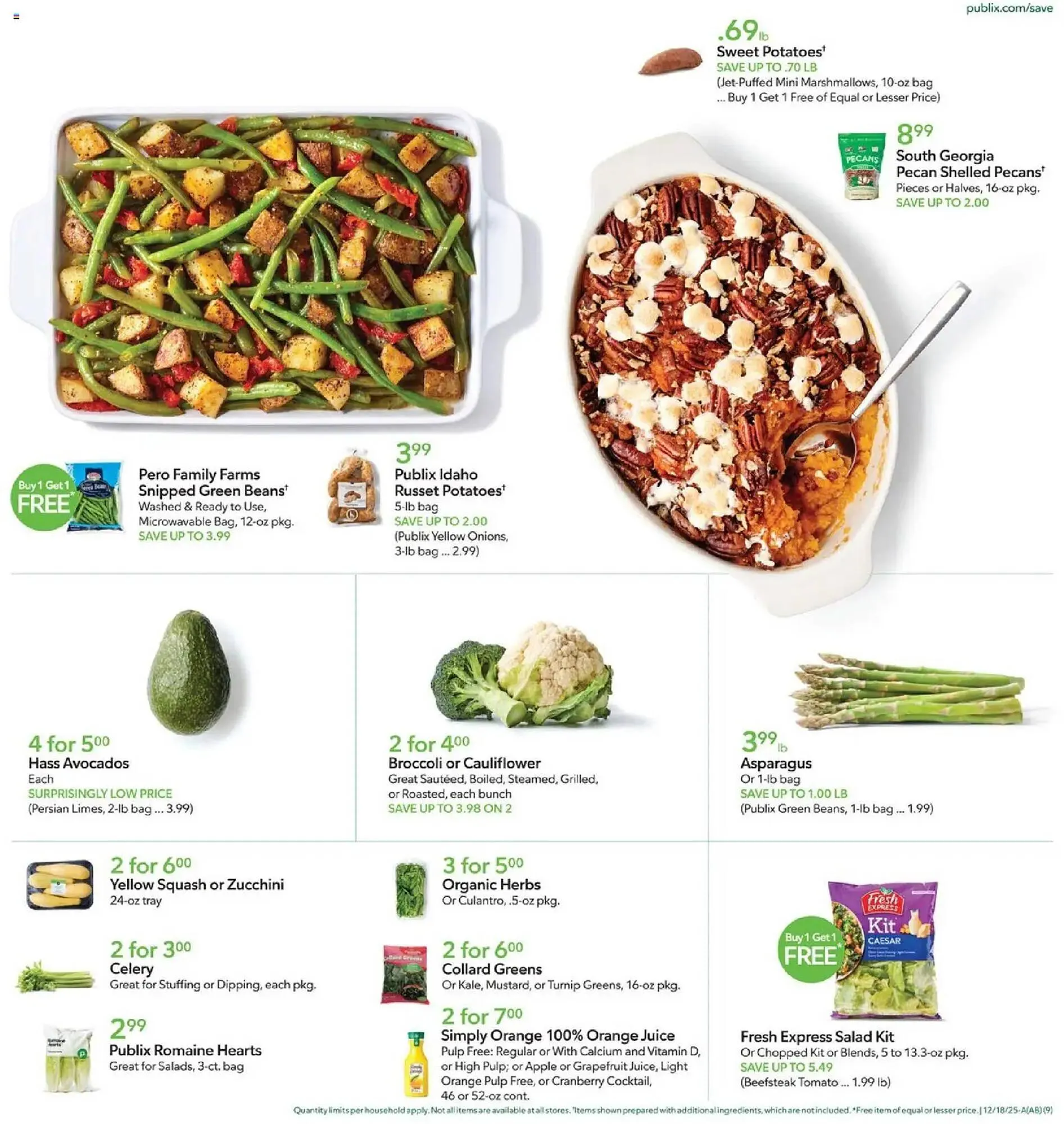 Weekly ad Publix weekly ad from December 17 to December 25 2025 - Page 9