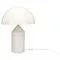 Atollo Table Lamp by Vico Magistretti for Oluce, 1970s