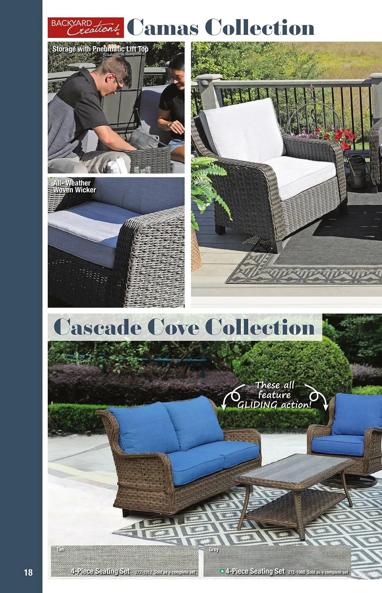 Weekly ad Menards Weekly Ad from February 19 to December 31 2025 - Page 18