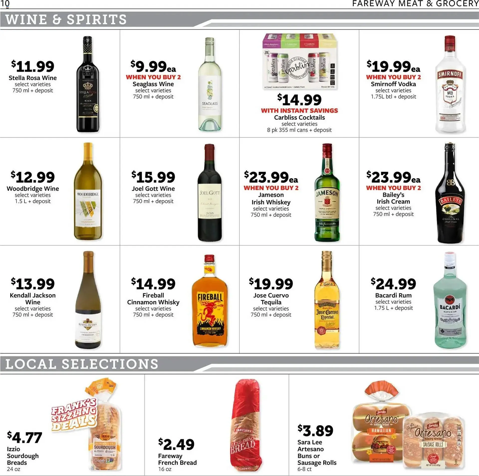 Weekly ad Fareway weekly ad from March 9 to March 14 2026 - Page 10
