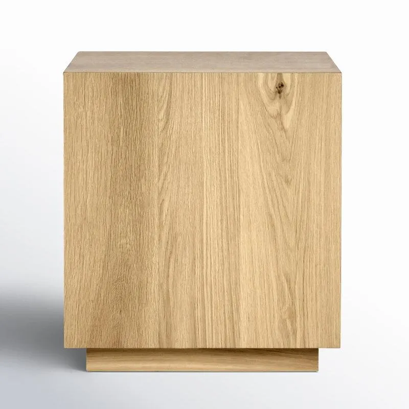 Taryn 20" Block End Table