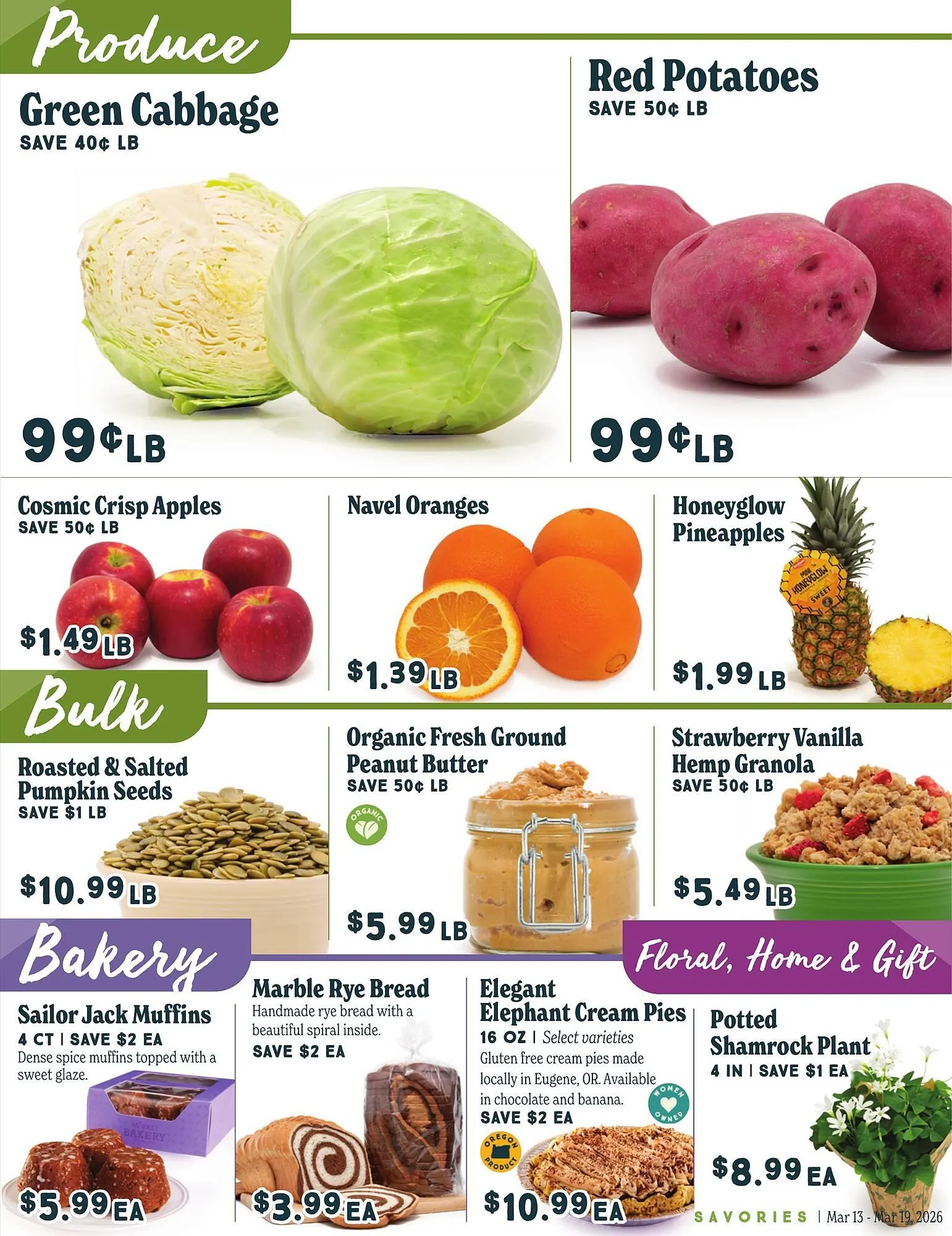 Weekly ad Market of Choice weekly ad from March 13 to March 19 2026 - Page 3