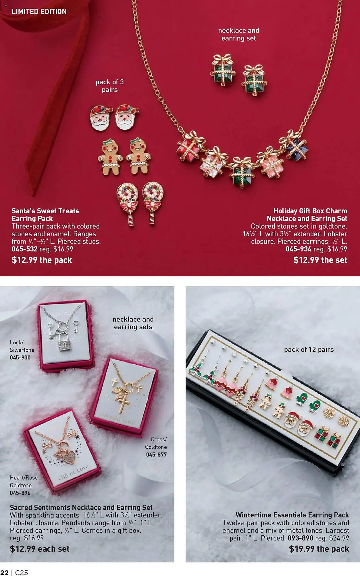 Weekly ad Avon weekly ad from December 3 to December 17 2025 - Page 22