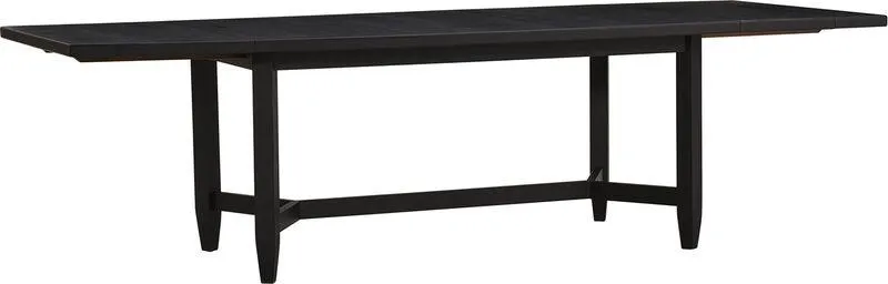 Camden Trestle Dining Table